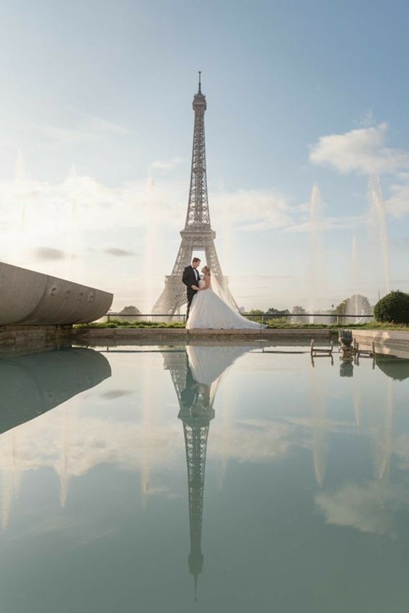 luxury wedding in europe
