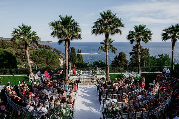 symbolic wedding ceremony