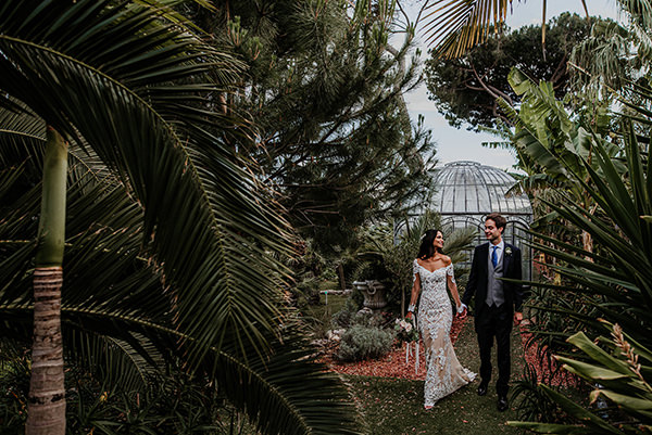 destination wedding south france