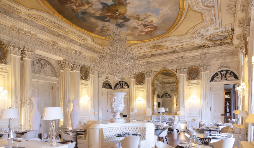 chateau de ferrieres wedding