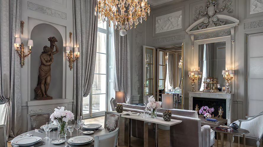 hotel de crillon wedding