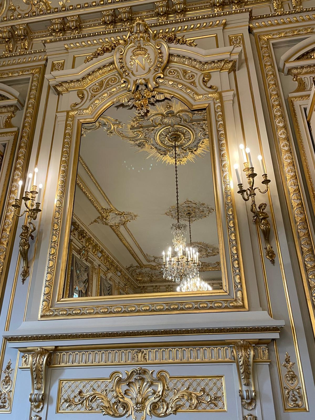 Wedding Shangri-La Paris