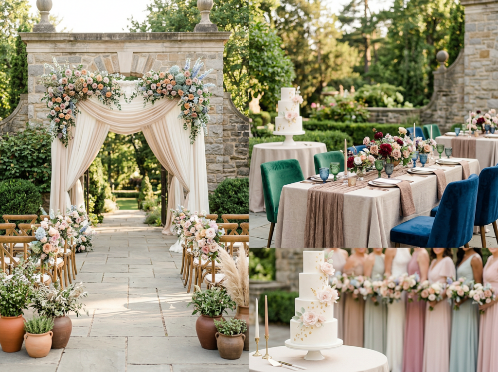  2027 wedding color trends