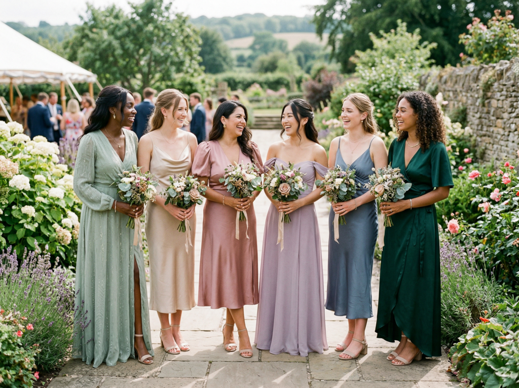 Bridesmaid Dresses 2027